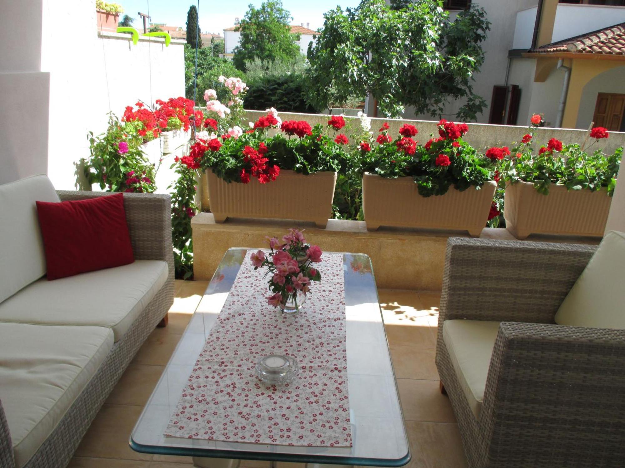 Apartments Ragusa Rovinj Exteriör bild