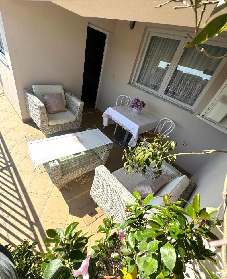 Apartments Ragusa Rovinj Exteriör bild